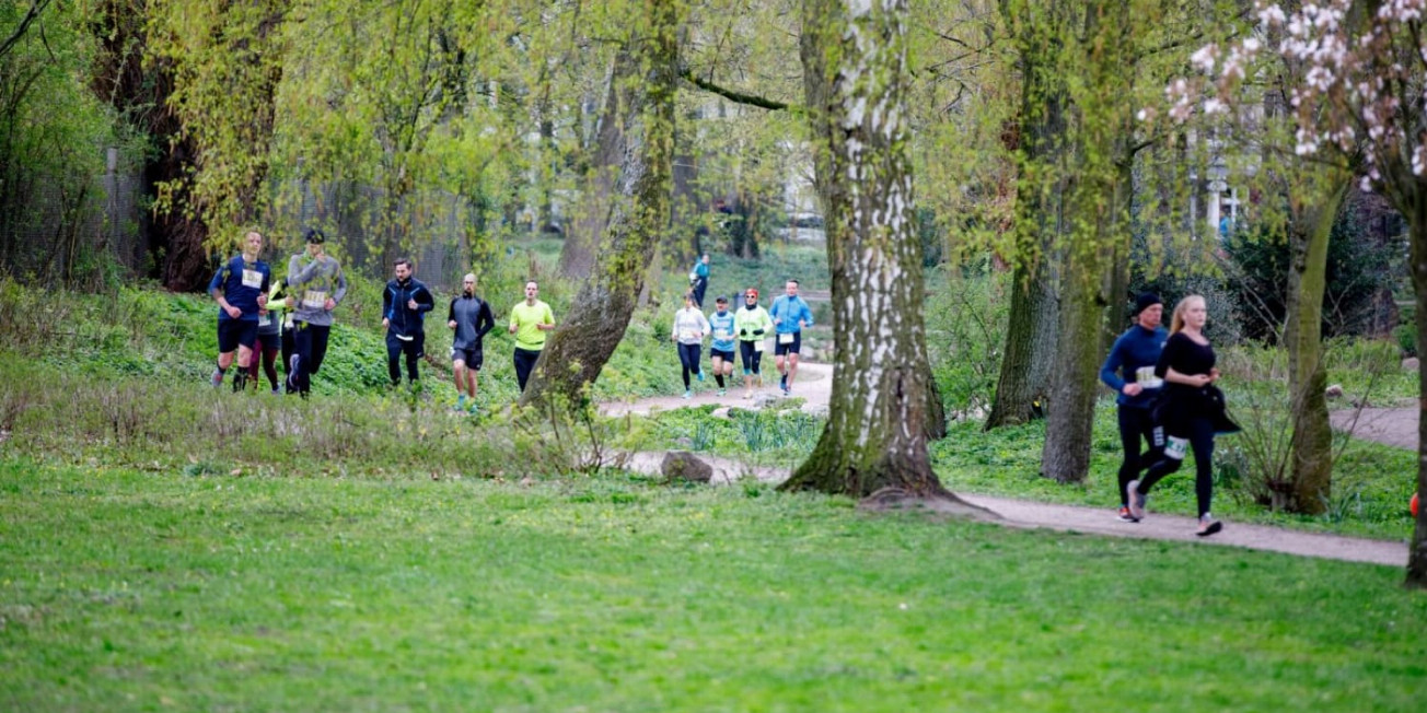 Hammerlauf in Hamburg